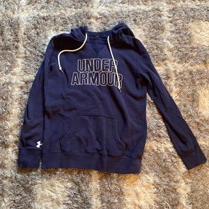 Women’s Under Armour hoodie